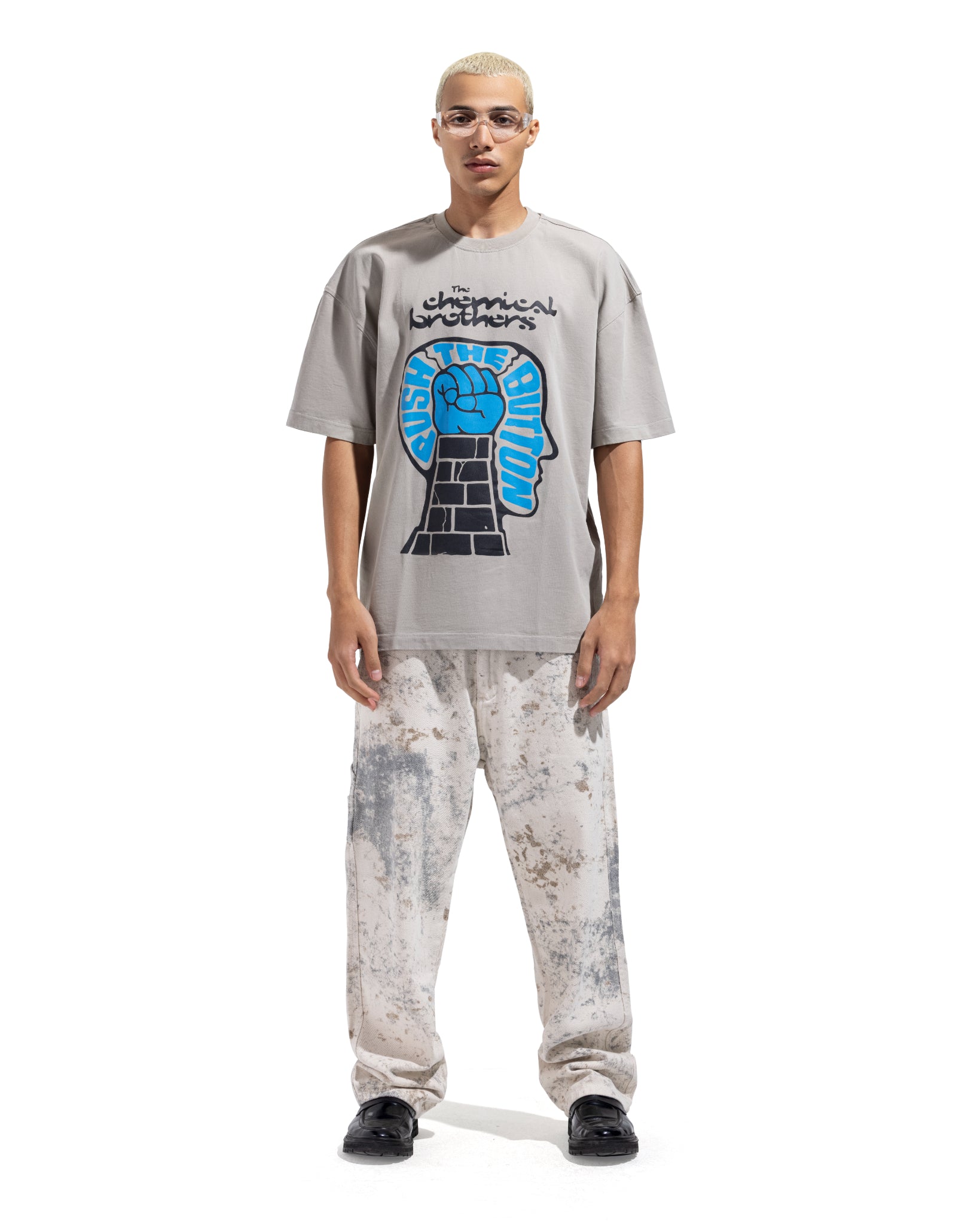 Push T-Shirt Catch