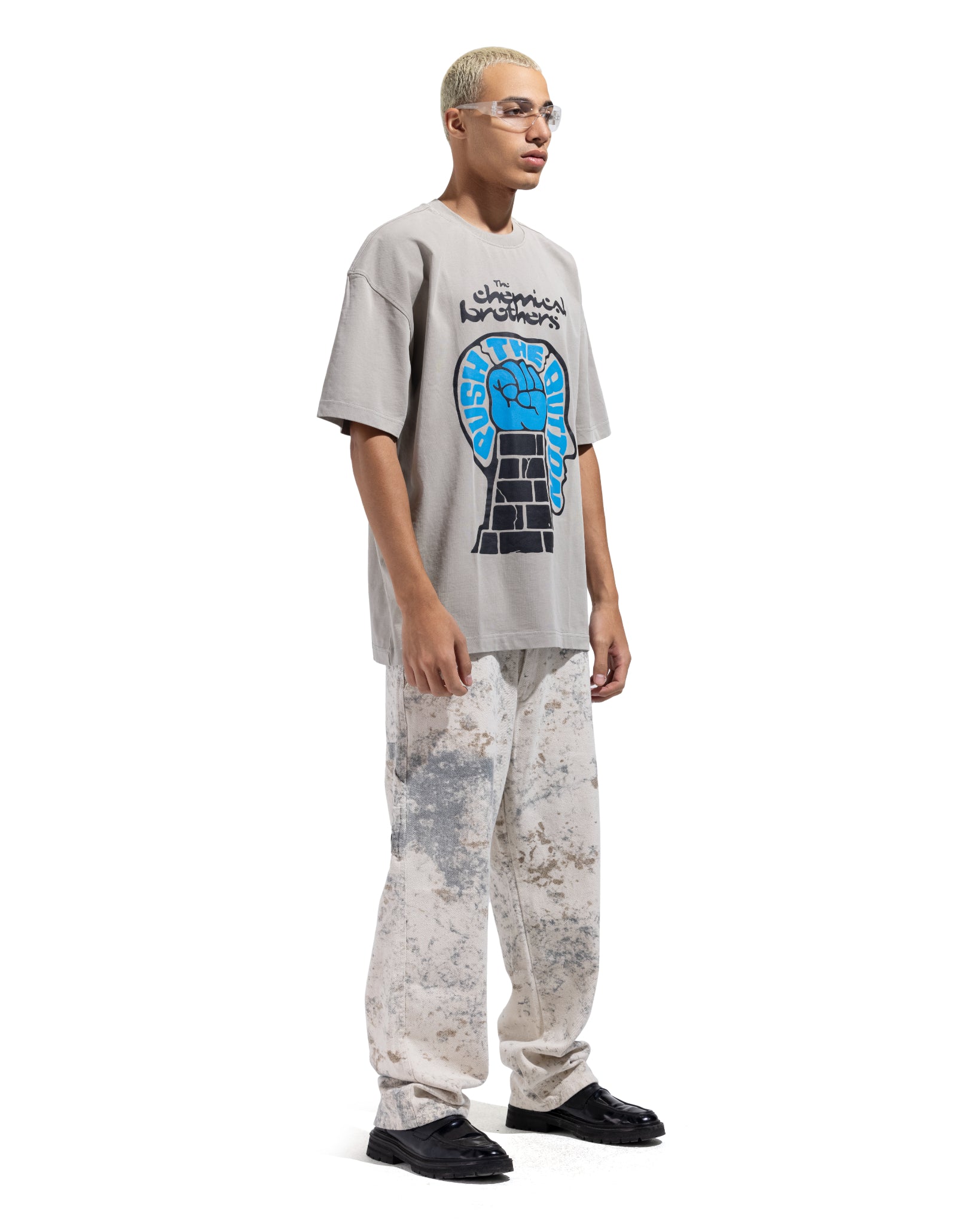 Push T-Shirt Catch