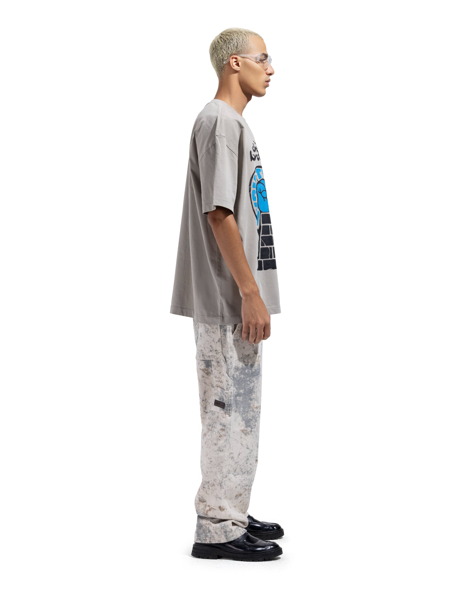 Push T-Shirt Catch