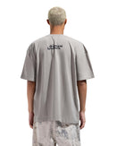 Box Fit Abstract Mind T-Shirt