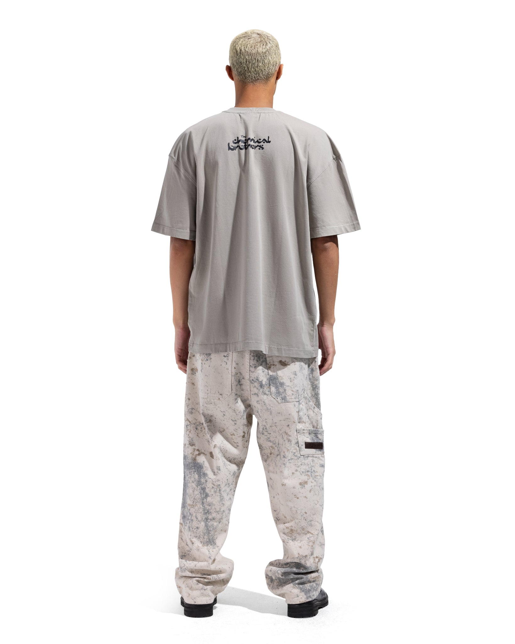 Push T-Shirt Catch