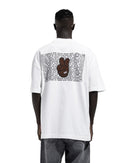 Box Fit Peace Sign T-Shirt