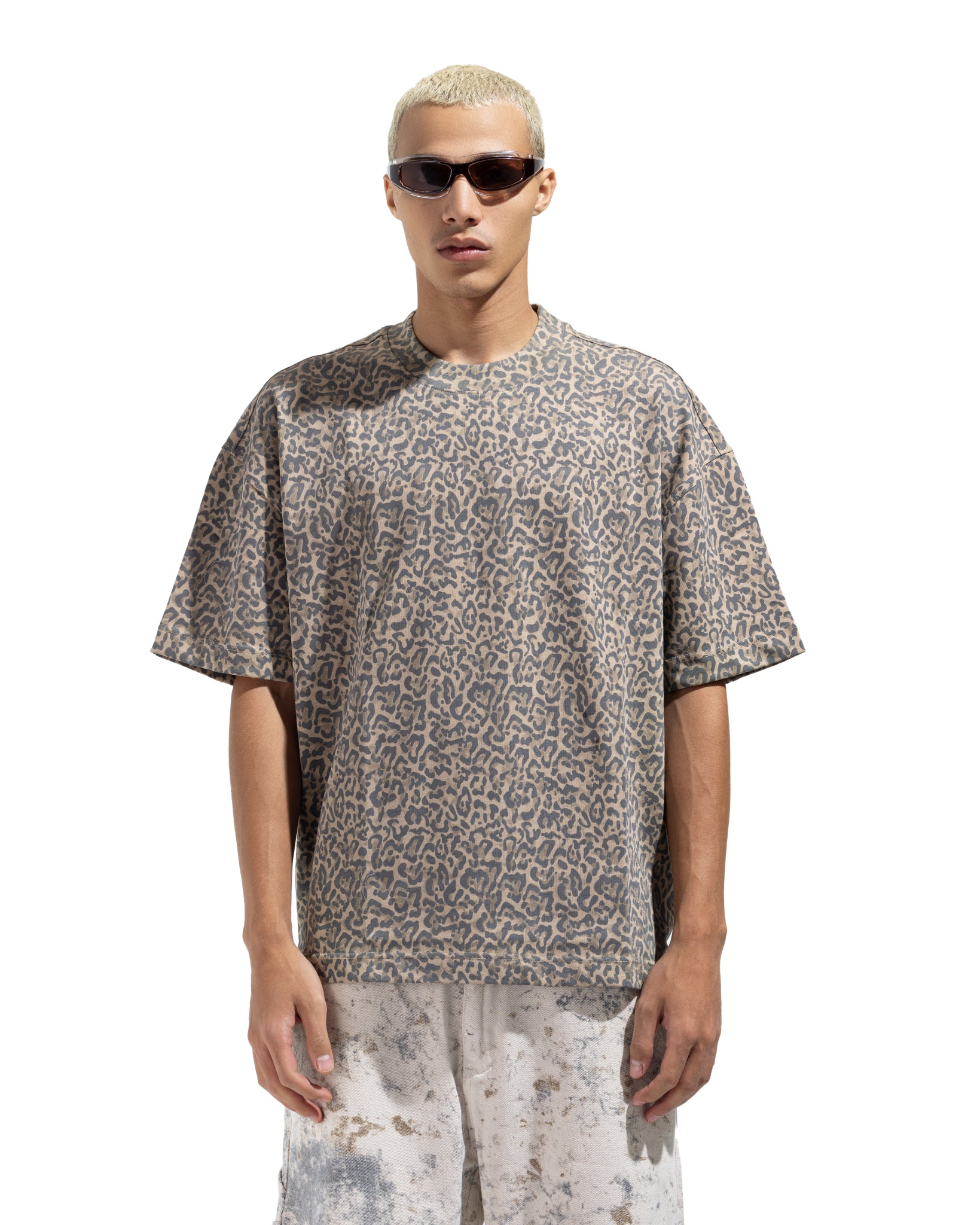 Zibra T-Shirt Catch