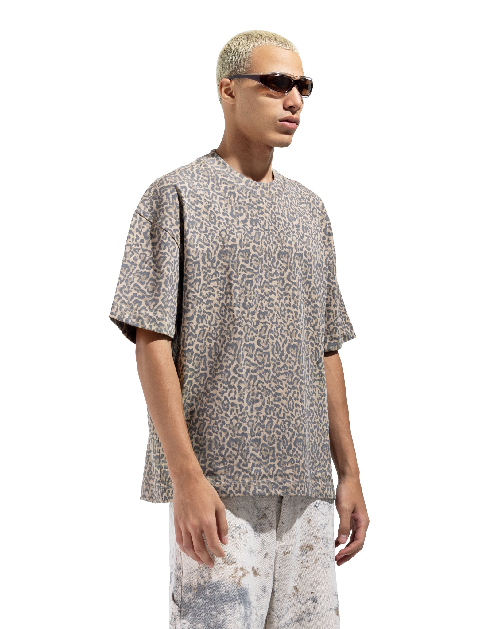 Zibra T-Shirt Catch