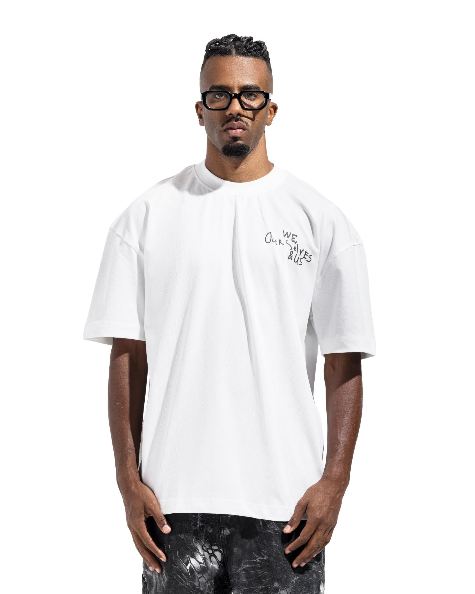 Hunter T-Shirt OverSized Catch