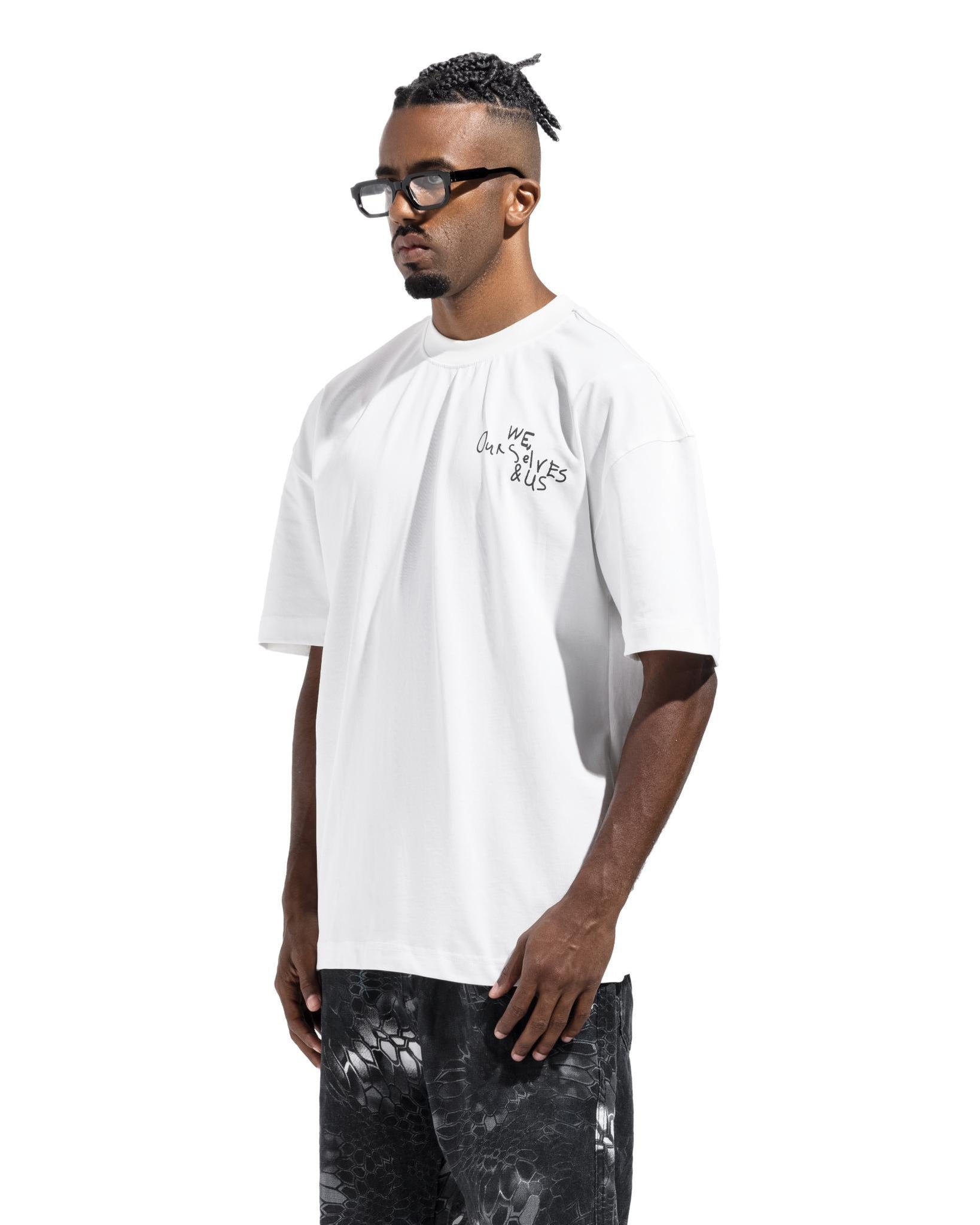 Hunter T-Shirt OverSized Catch