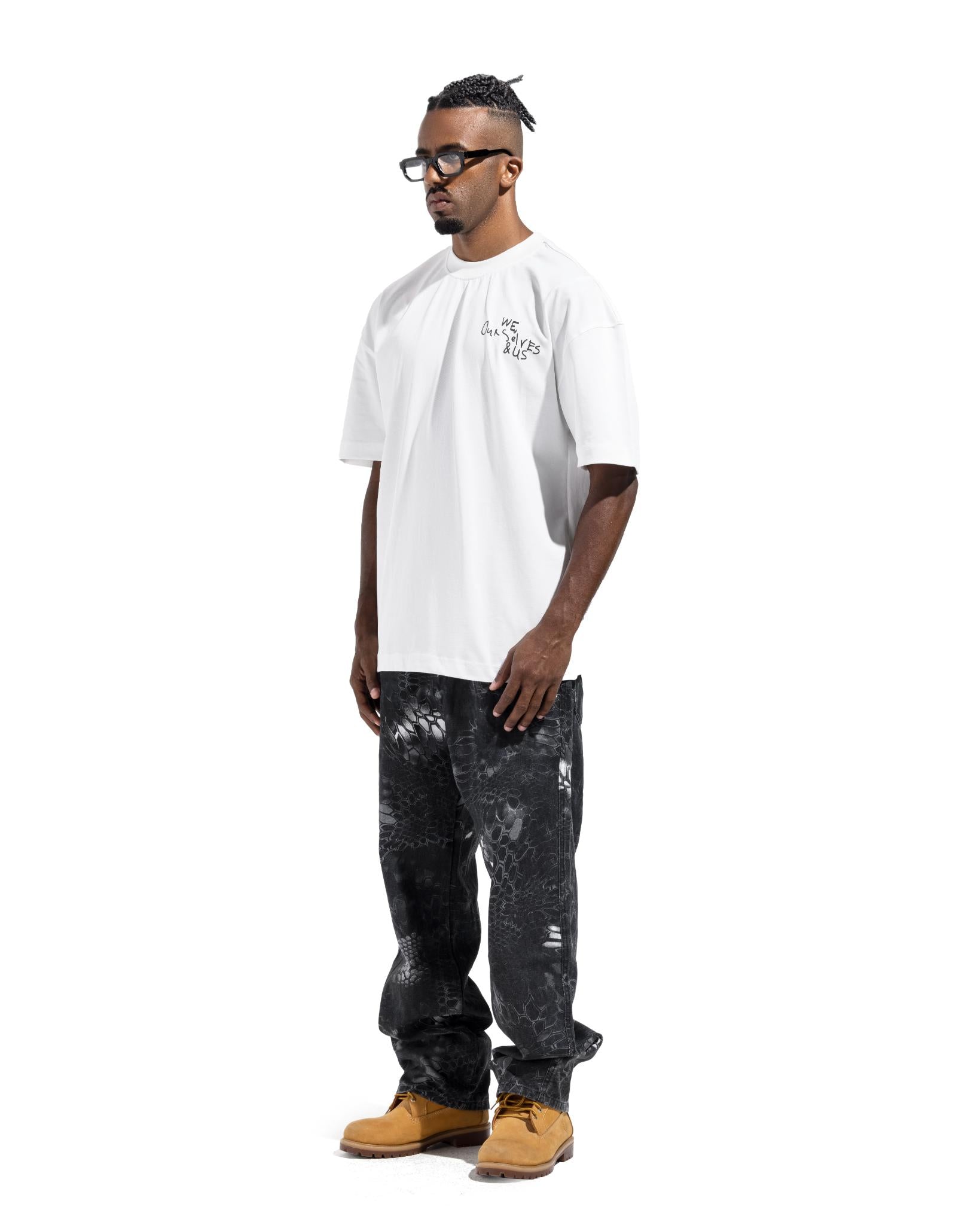 Hunter T-Shirt OverSized Catch