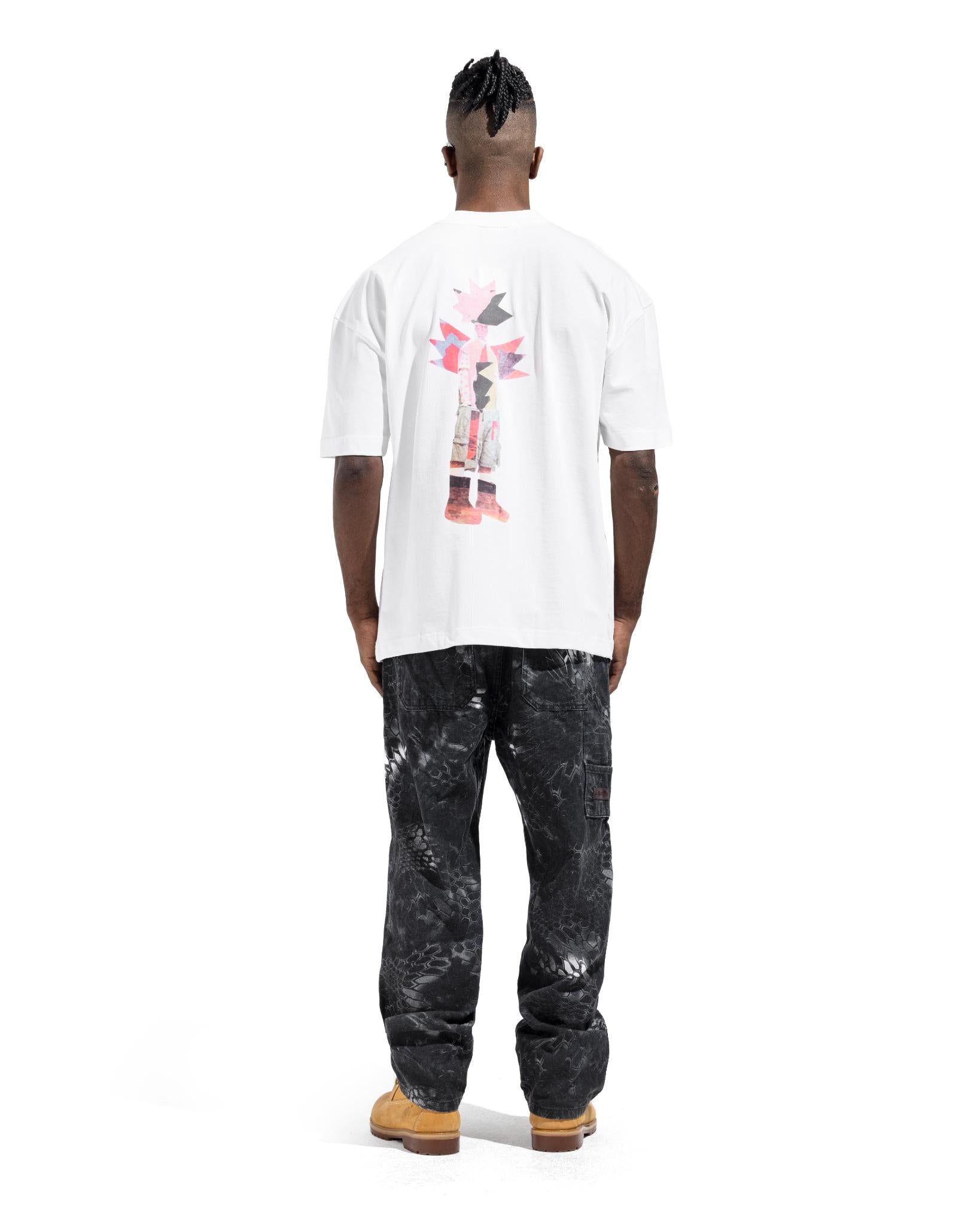 Hunter T-Shirt OverSized Catch