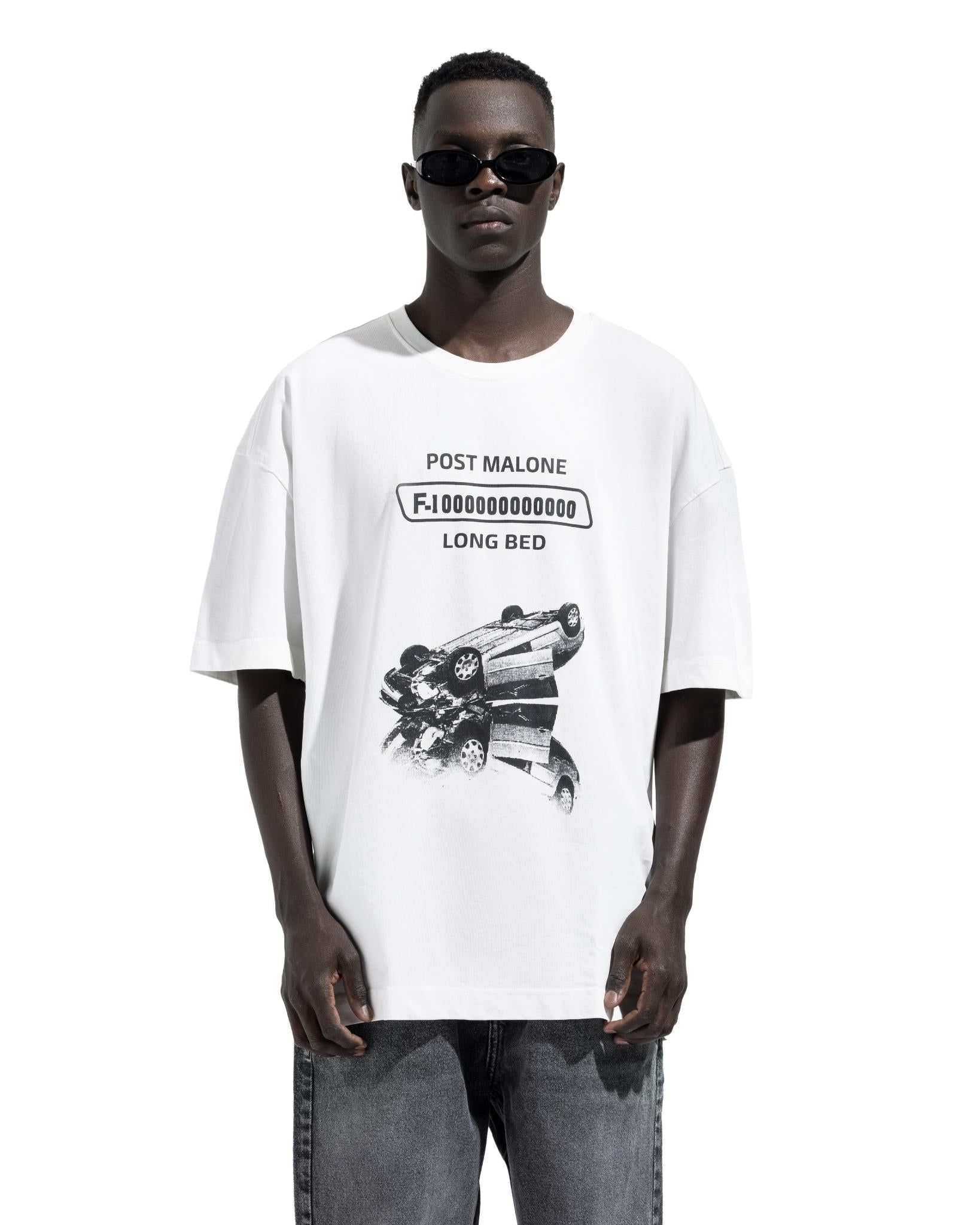 Long Bed T-Shirt Catch
