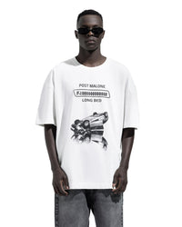 Long Bed T-Shirt Catch
