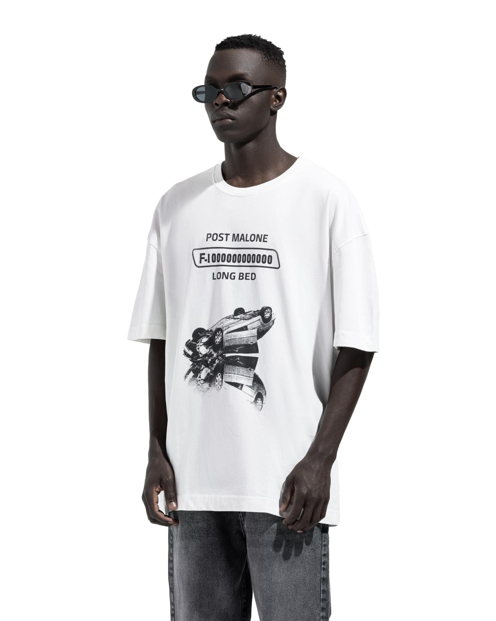 Long Bed T-Shirt Catch