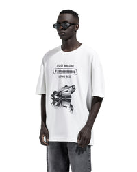 Long Bed T-Shirt Catch