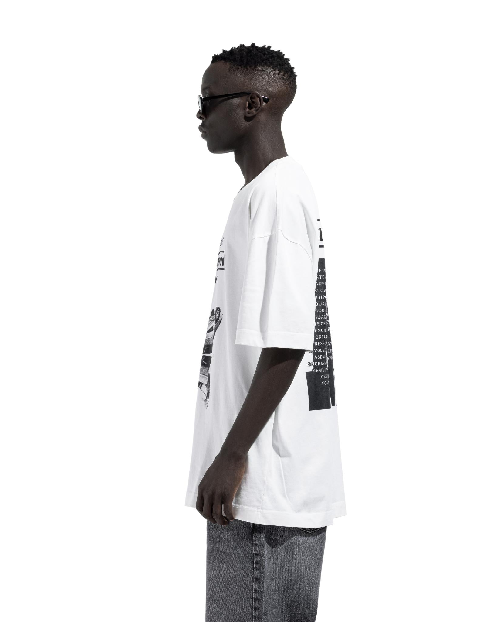 Long Bed T-Shirt Catch