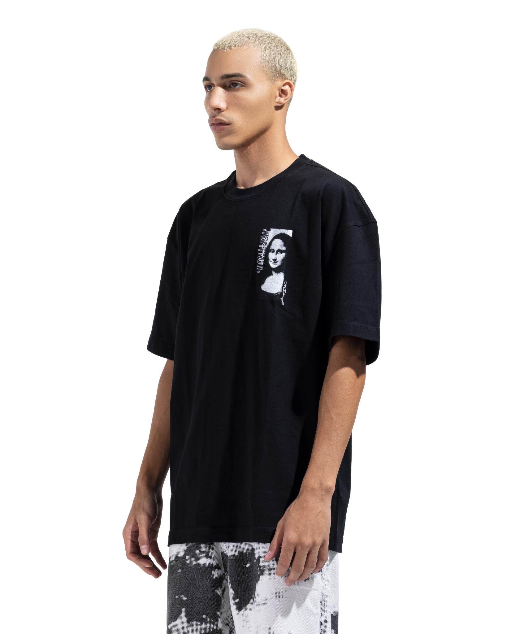 Monaliza T-Shirt Catch