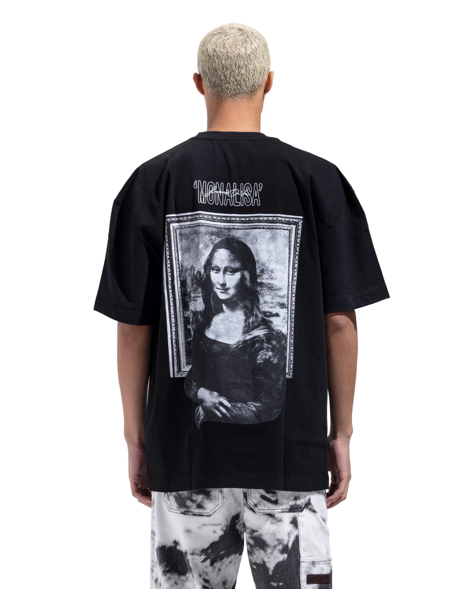 Monaliza T-Shirt Catch