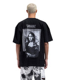 Box fit Monaliza T-Shirt Catch