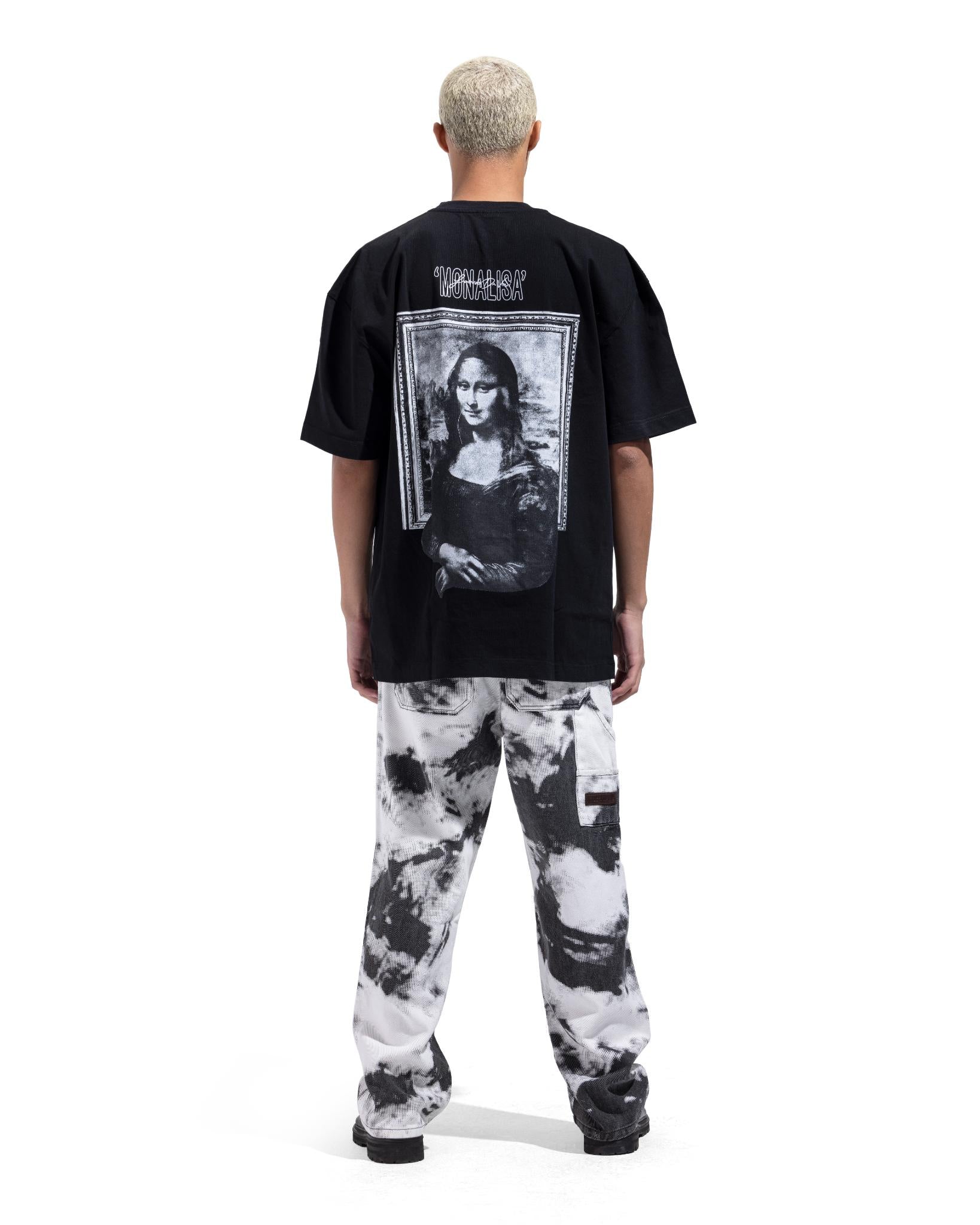 Monaliza T-Shirt Catch