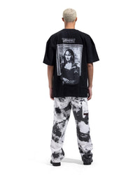 Monaliza T-Shirt Catch