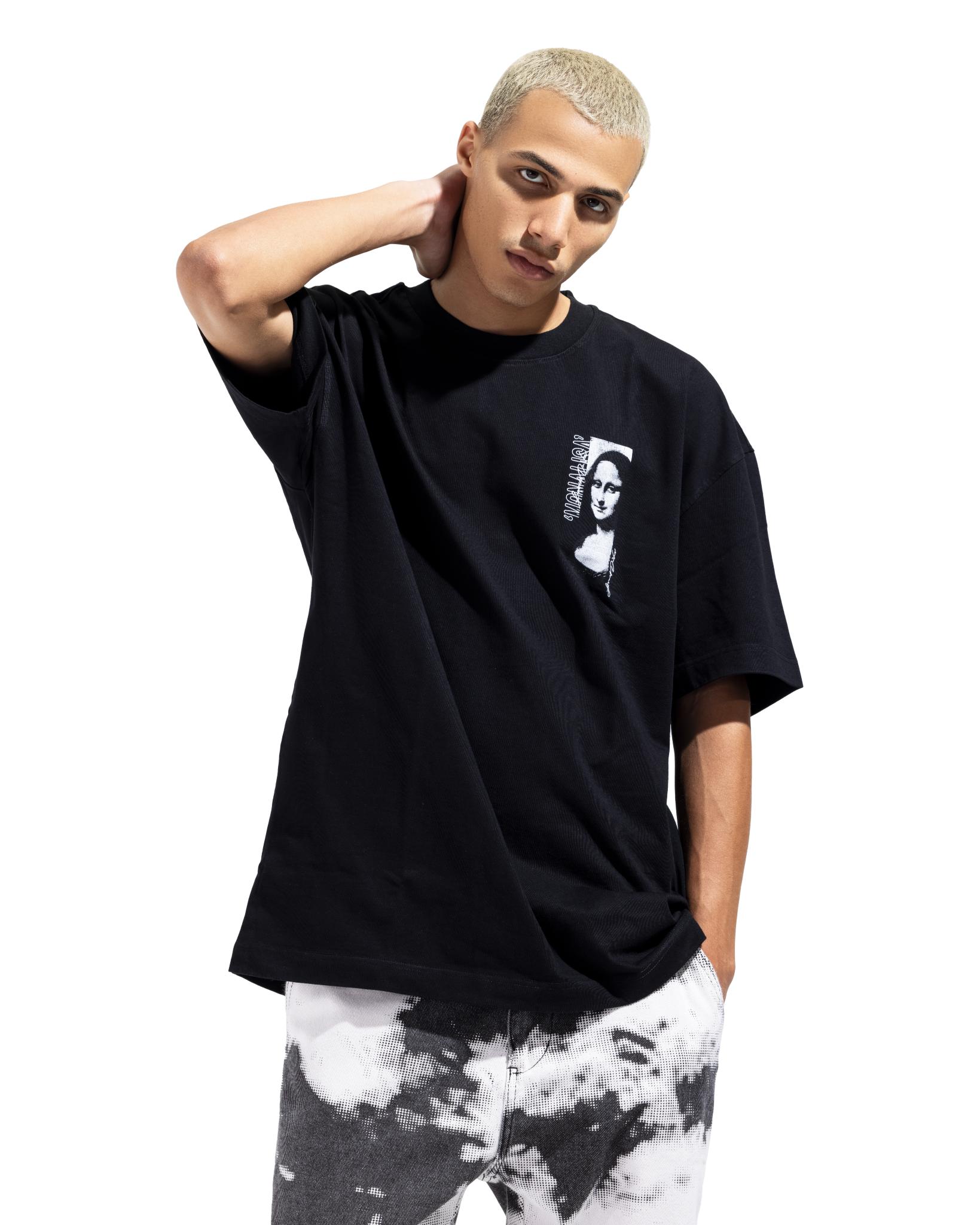 Monaliza T-Shirt Catch