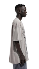 Box Fit All-Over Graphic T-Shirt