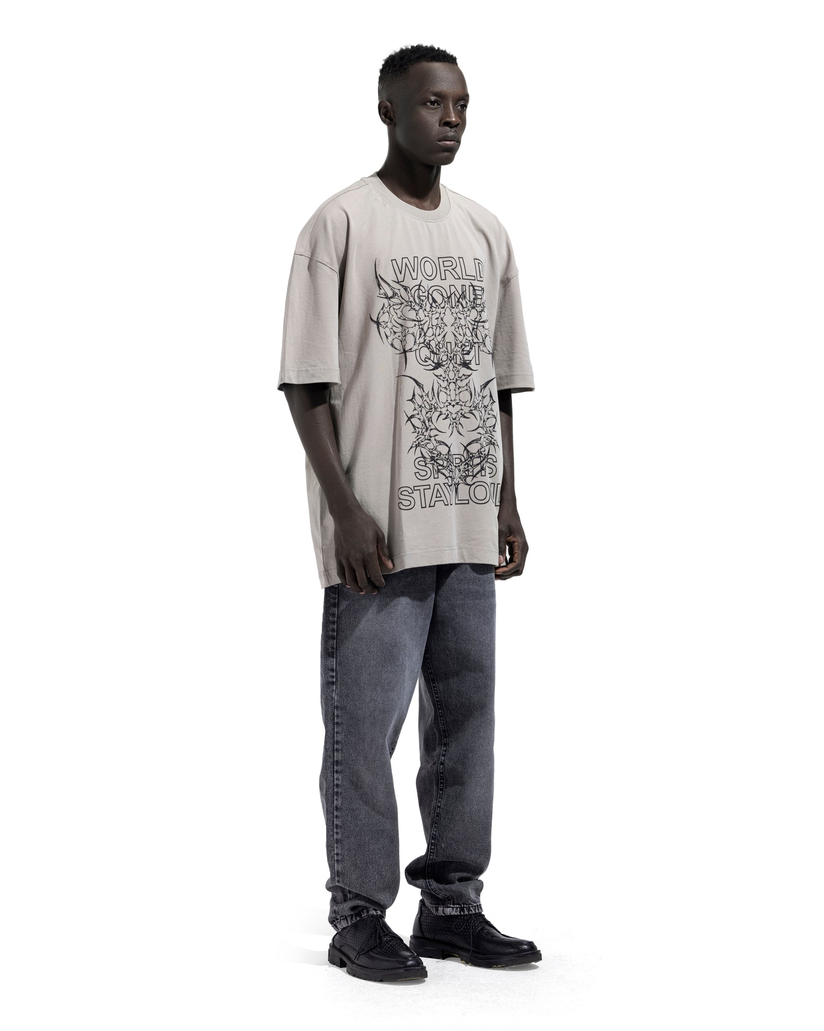 World Catch T-Shirt