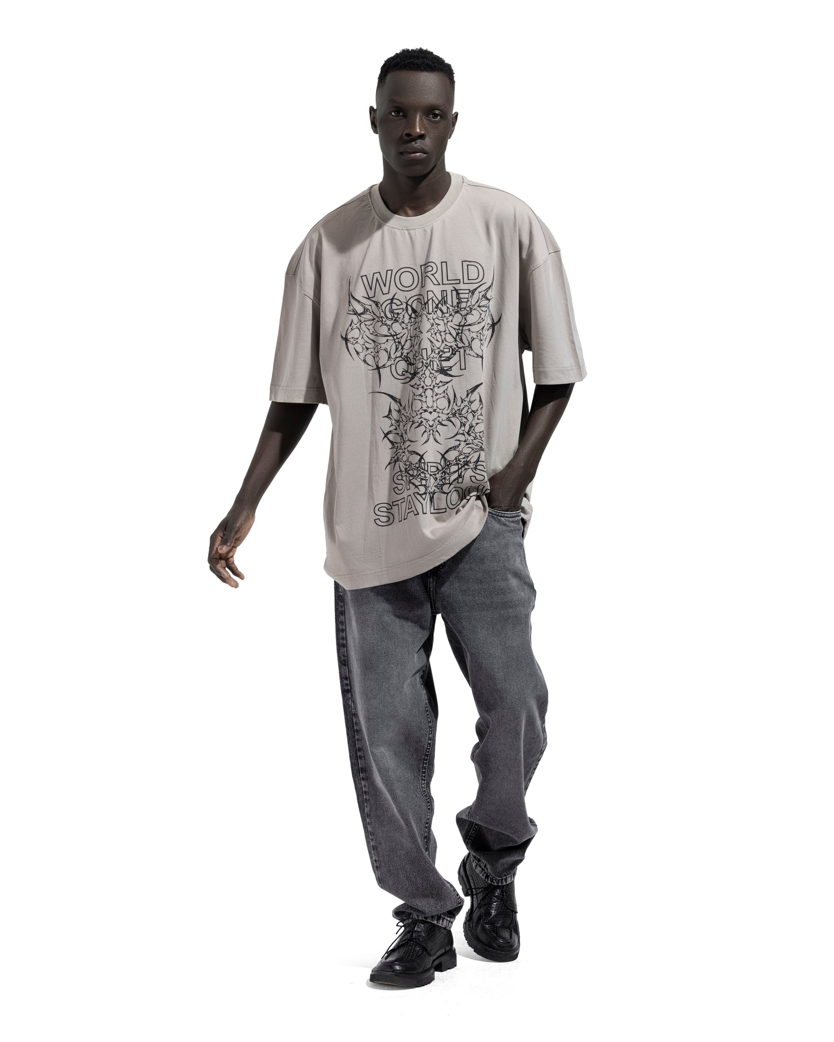 World Catch T-Shirt