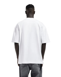 Printed Catch T-Shirt White