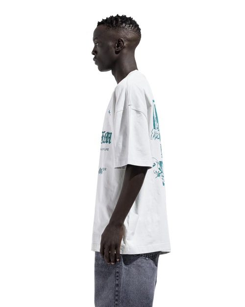 Box Fit Back 7 Print T-shirt