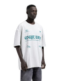 Box Fit Back 7 Print T-shirt
