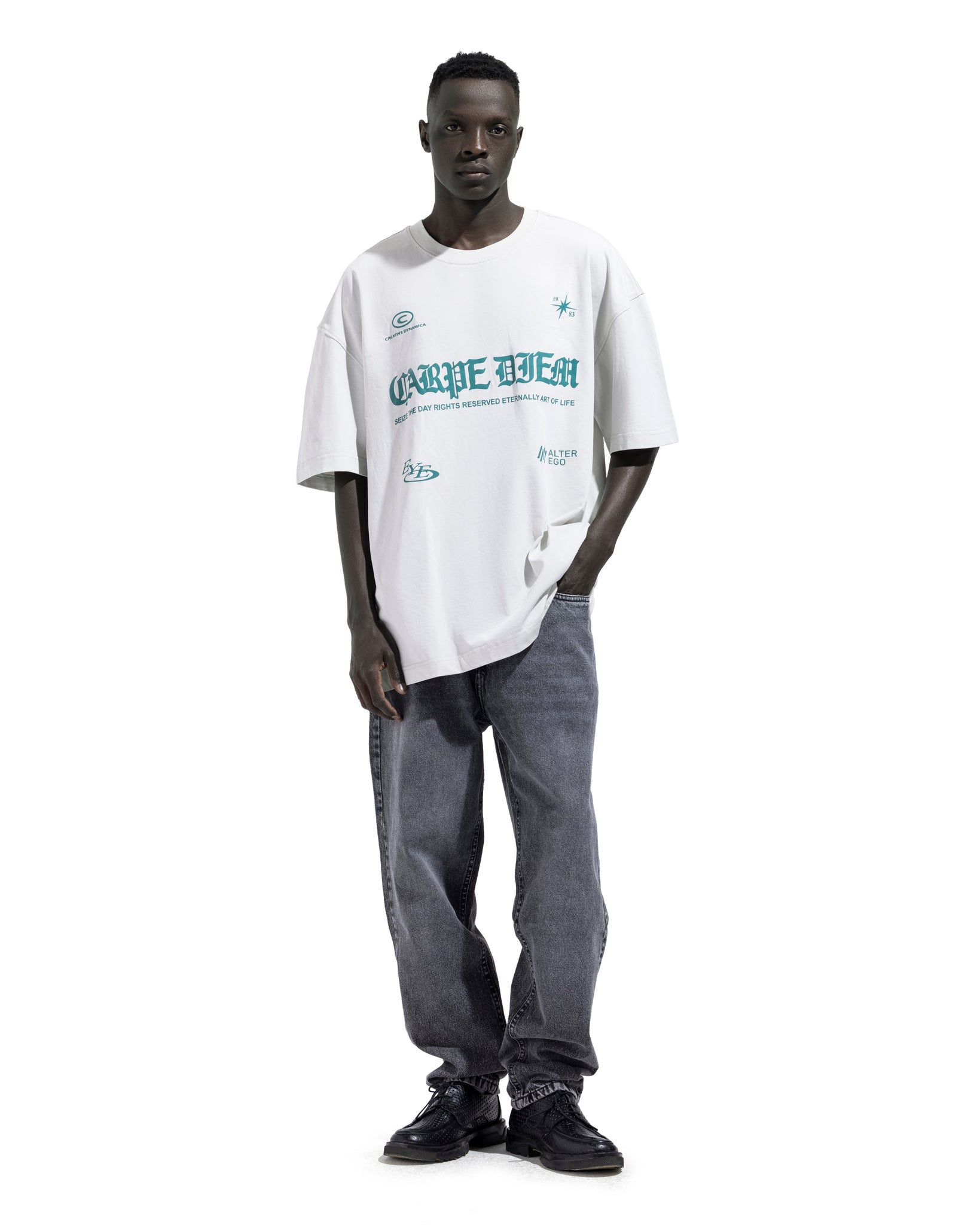 Seven T-Shirt Catch