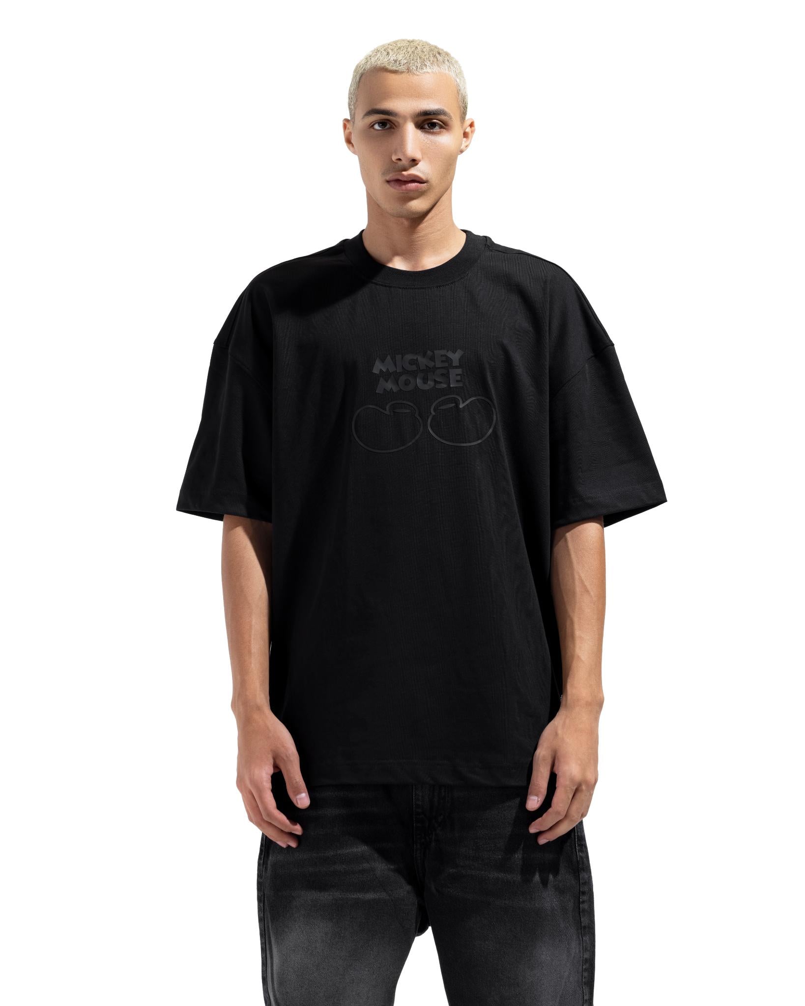 Mickey Mouse T-Shirt Catch