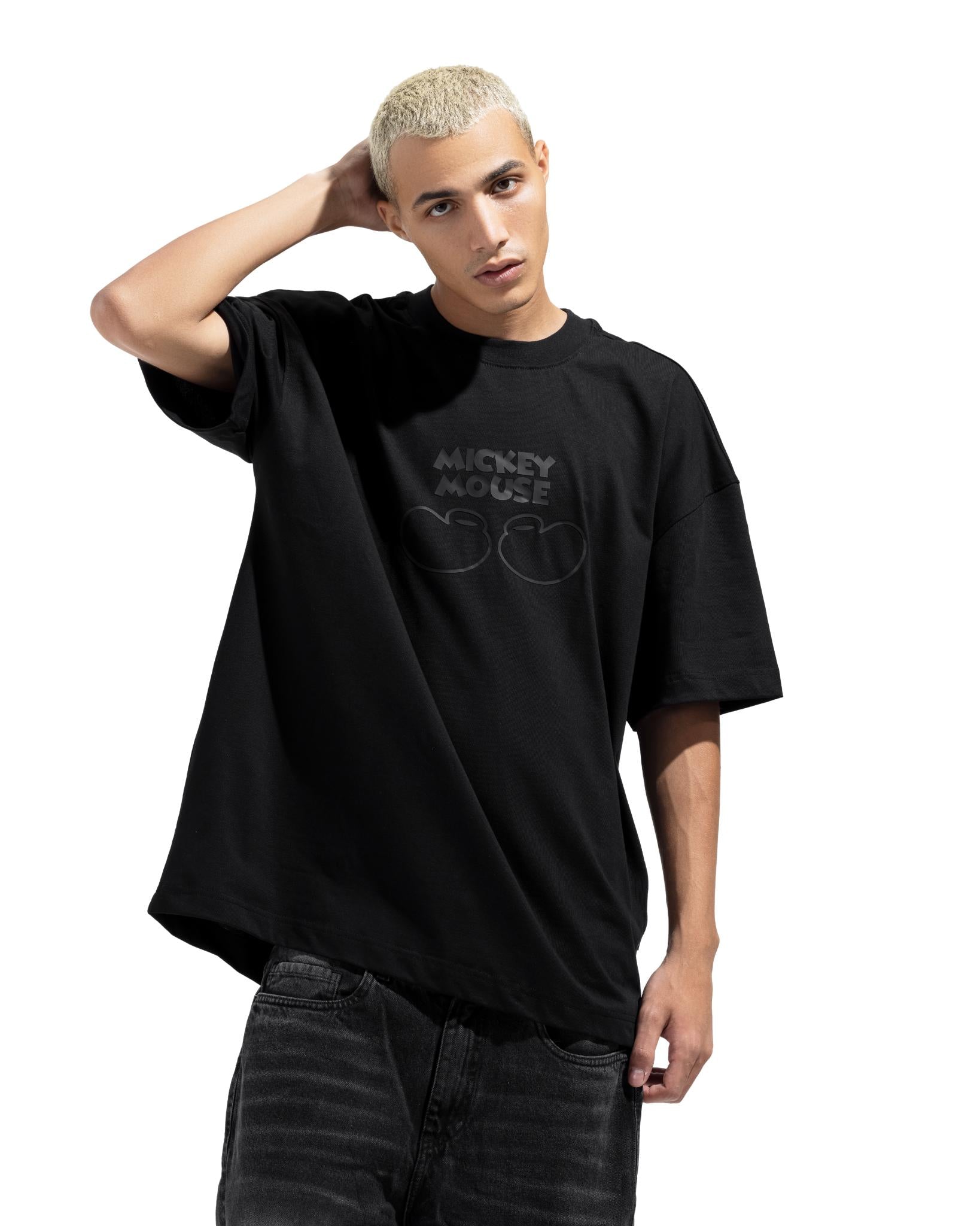 Mickey Mouse T-Shirt Catch