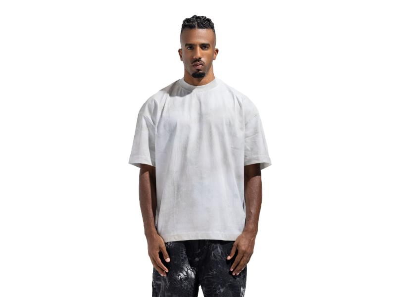 Tie-Dye Box Fit T-Shirt