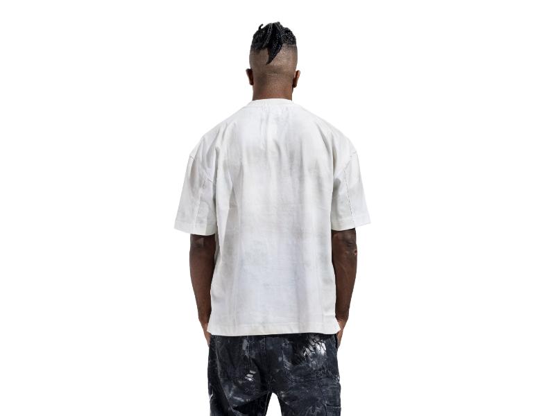Tie-Dye Box Fit T-Shirt