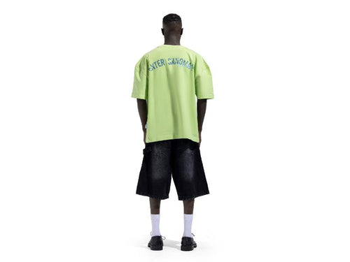 Printed Box fit T-Shirt
