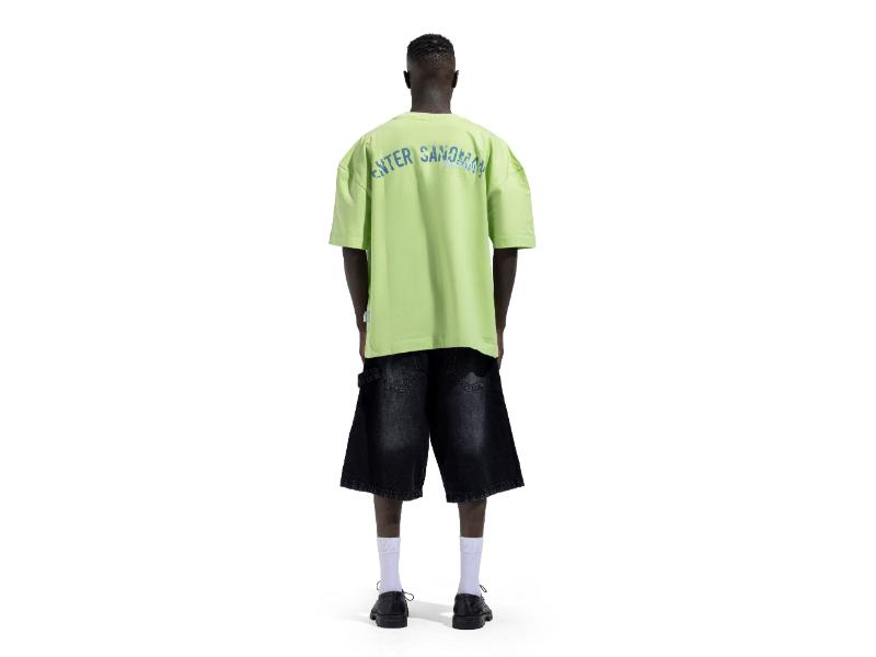 Printed Box fit T-Shirt
