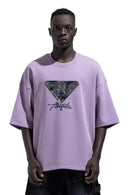 Box Fit Triangle T-Shirt