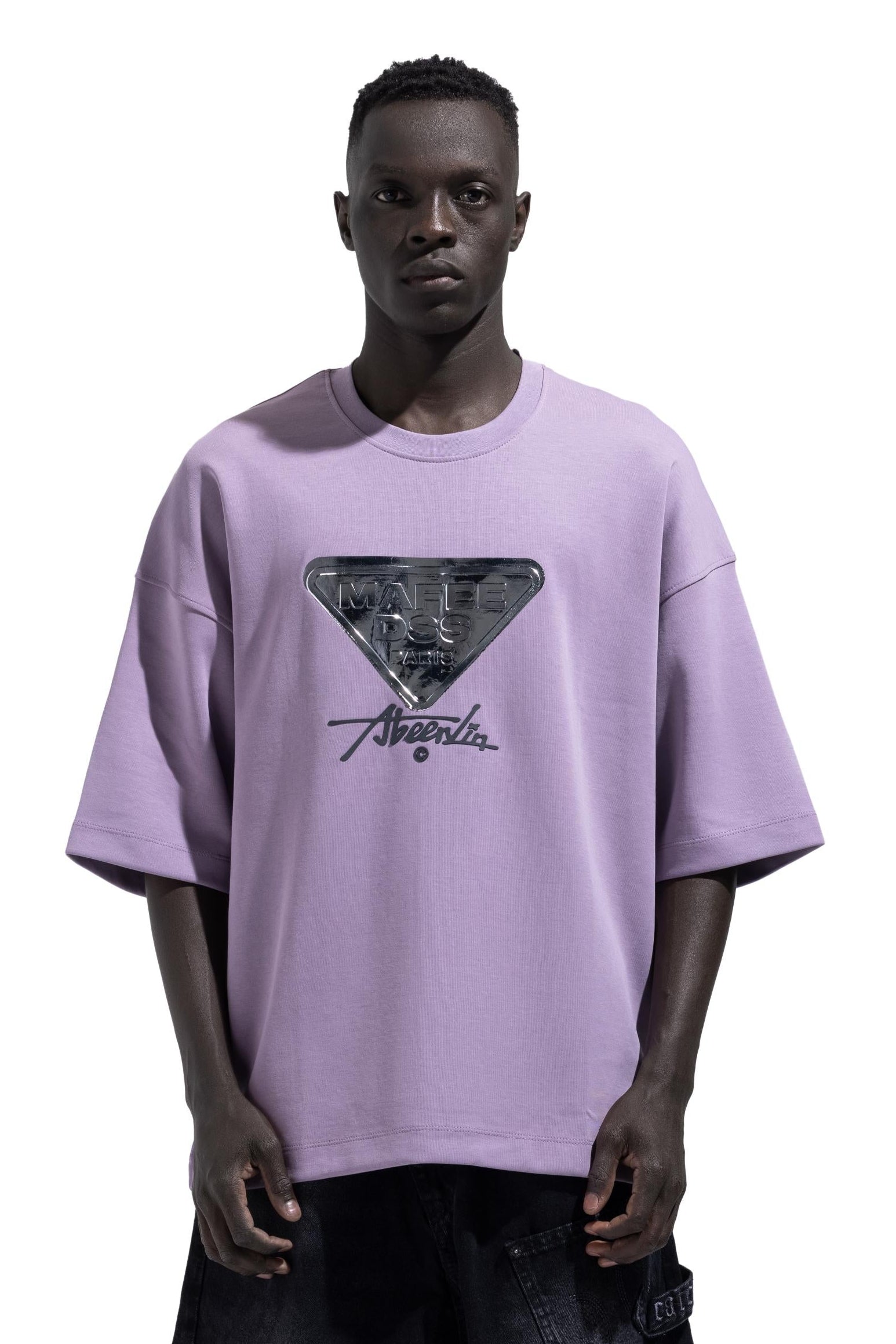 Box Fit Triangle T-Shirt
