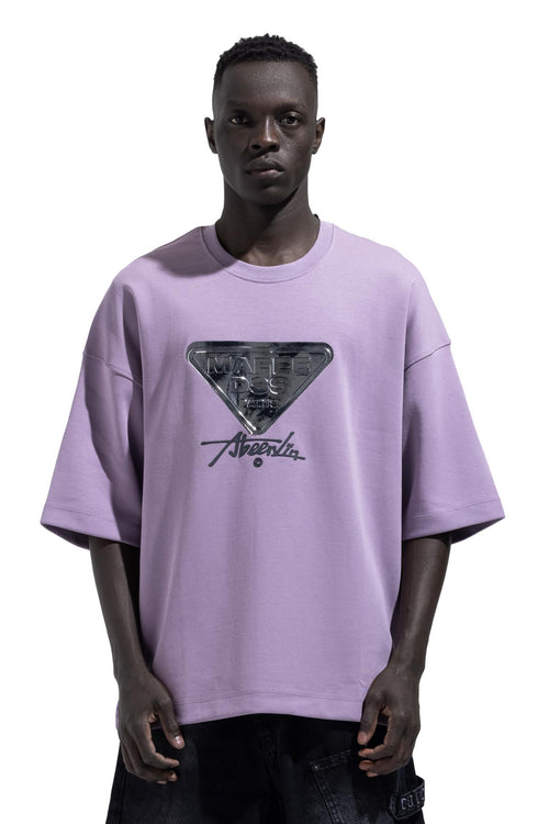 Box Fit Triangle T-Shirt