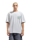 Box Fit Graf Aesthetic T-shirt
