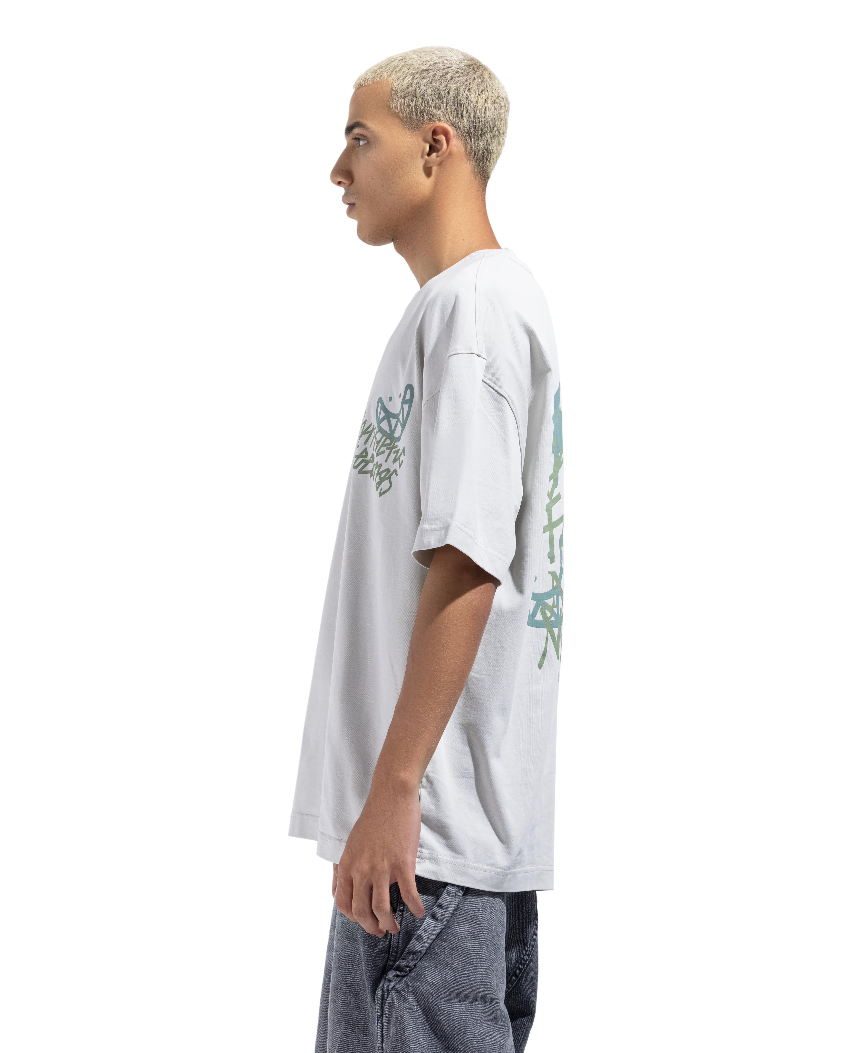 Box Fit Graf Aesthetic T-shirt
