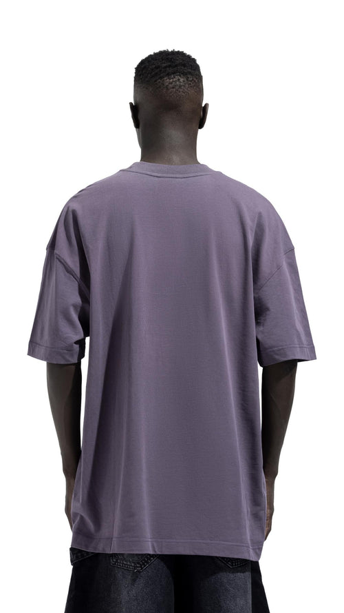 Box Fit Front Printed T-Shirt