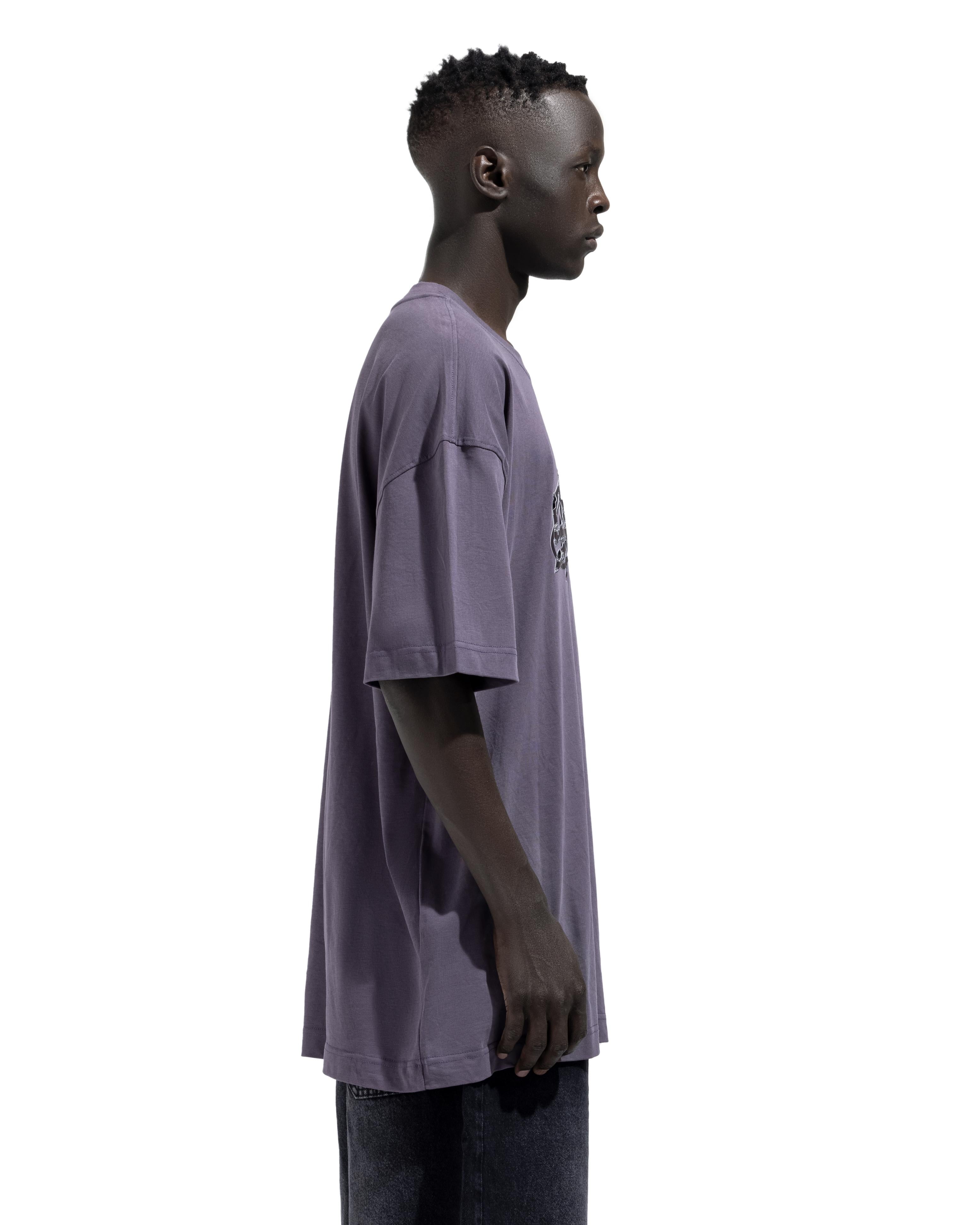 Box Fit Front Printed T-Shirt