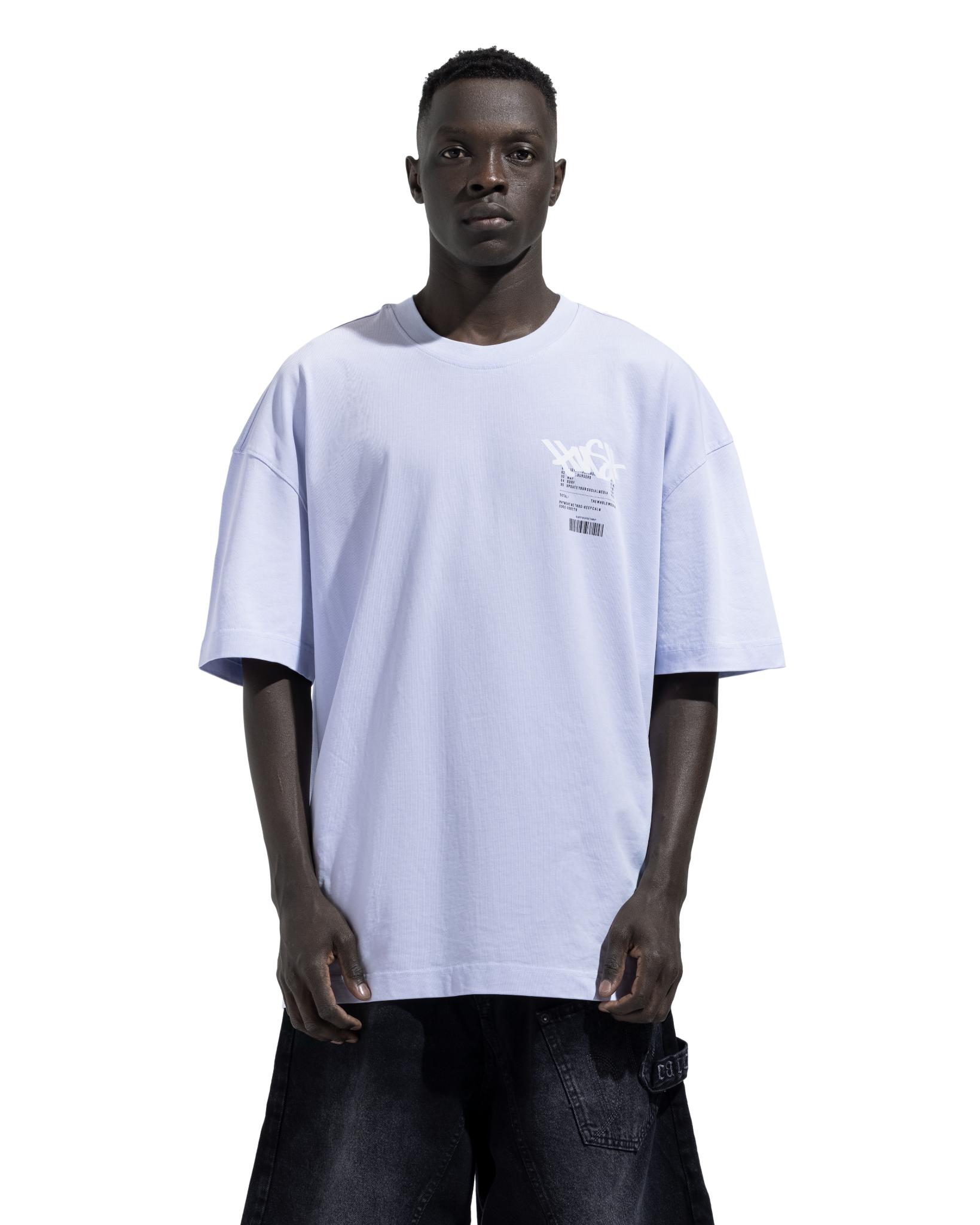 Barcode T-Shirt Catch