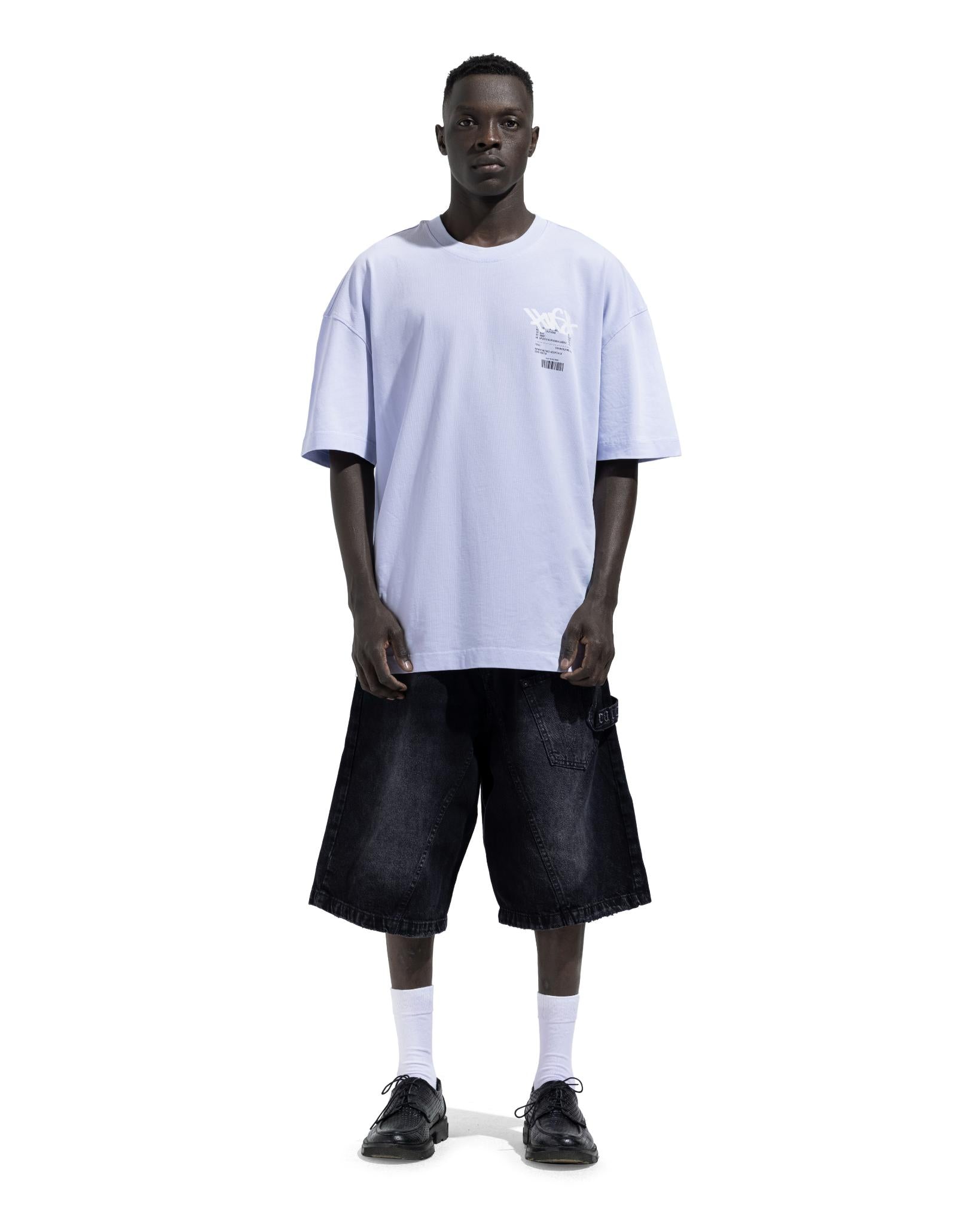 Barcode T-Shirt Catch