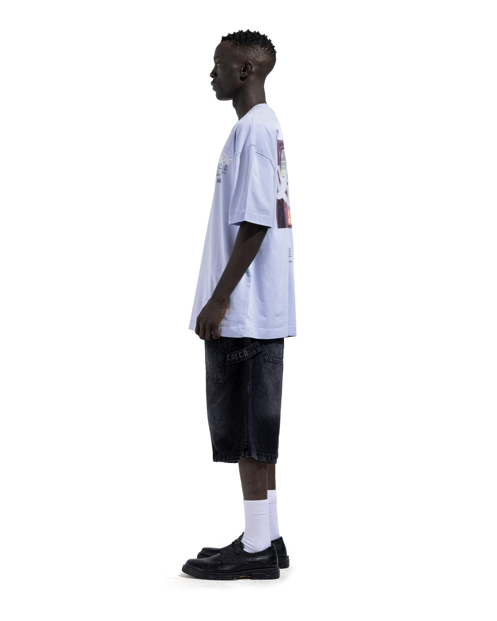 QR Code T-Shirt Catch