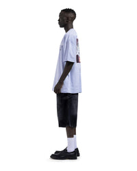QR Code T-Shirt Catch