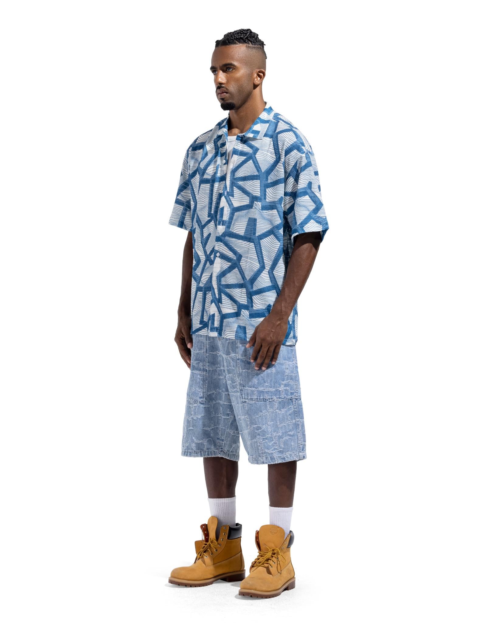 Tie-Die Shirt Catch