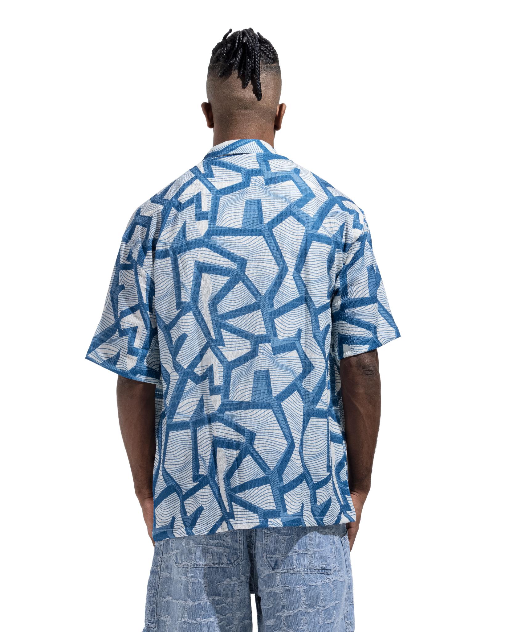 Tie-Die Shirt Catch