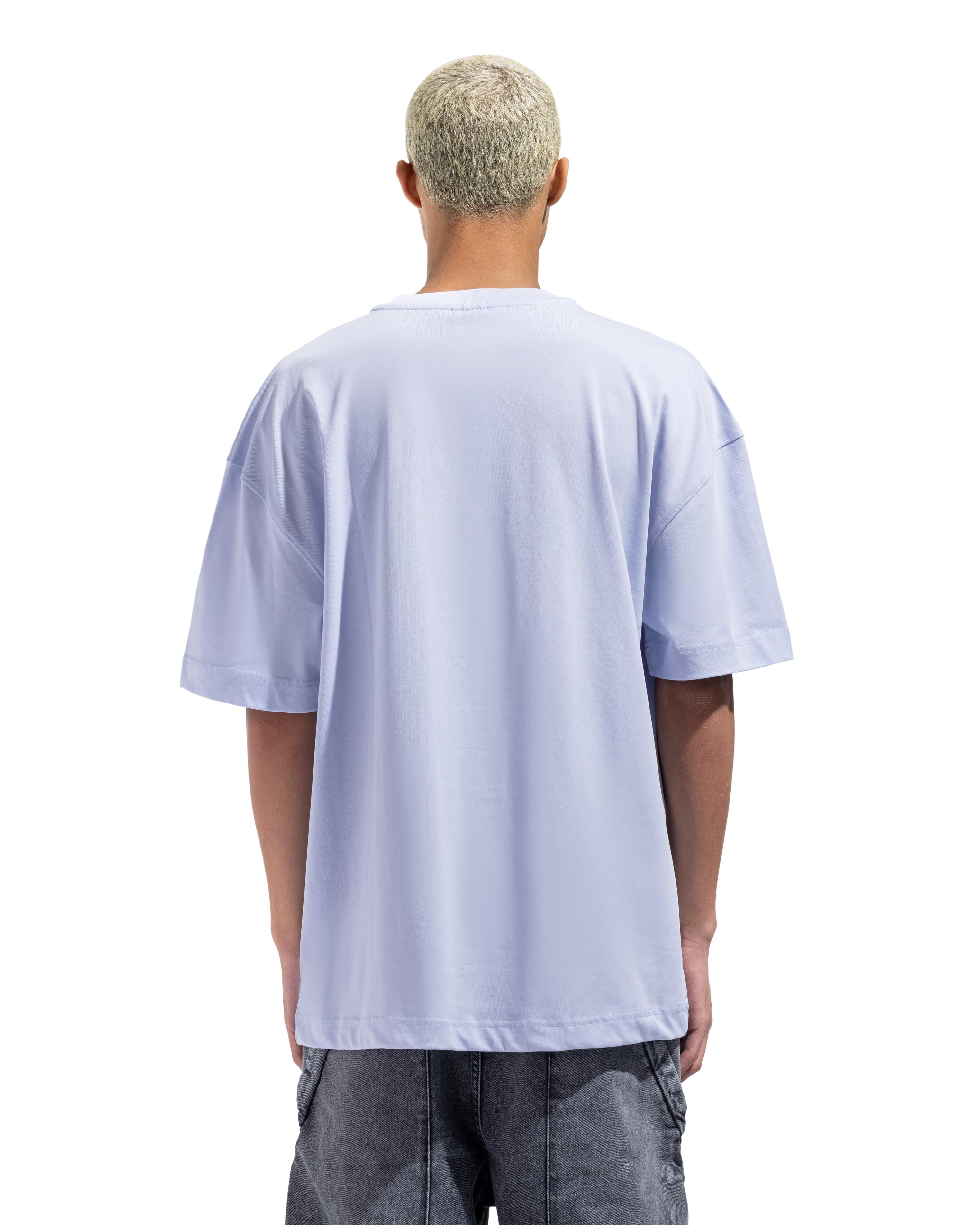 Box Fit Front Printed T-Shirt